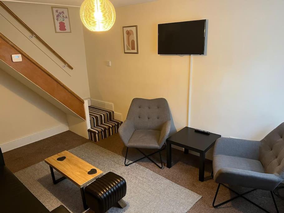 Historic Town Centre Cottage Bury St. Edmunds Екстер'єр фото